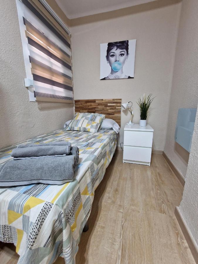 Vive Valencia Con Playa Y Metro Cerca Daire Dış mekan fotoğraf