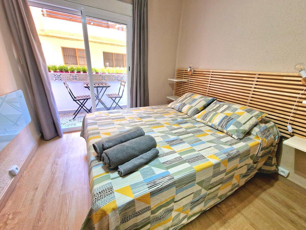 Vive Valencia Con Playa Y Metro Cerca Daire Dış mekan fotoğraf