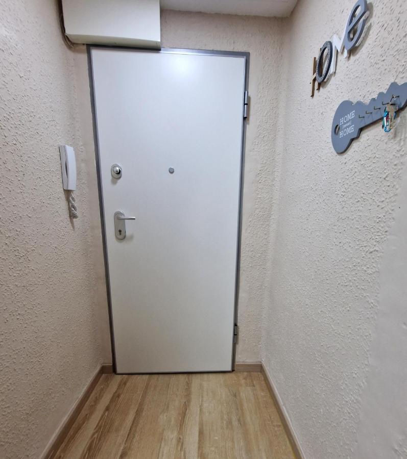 Vive Valencia Con Playa Y Metro Cerca Daire Dış mekan fotoğraf