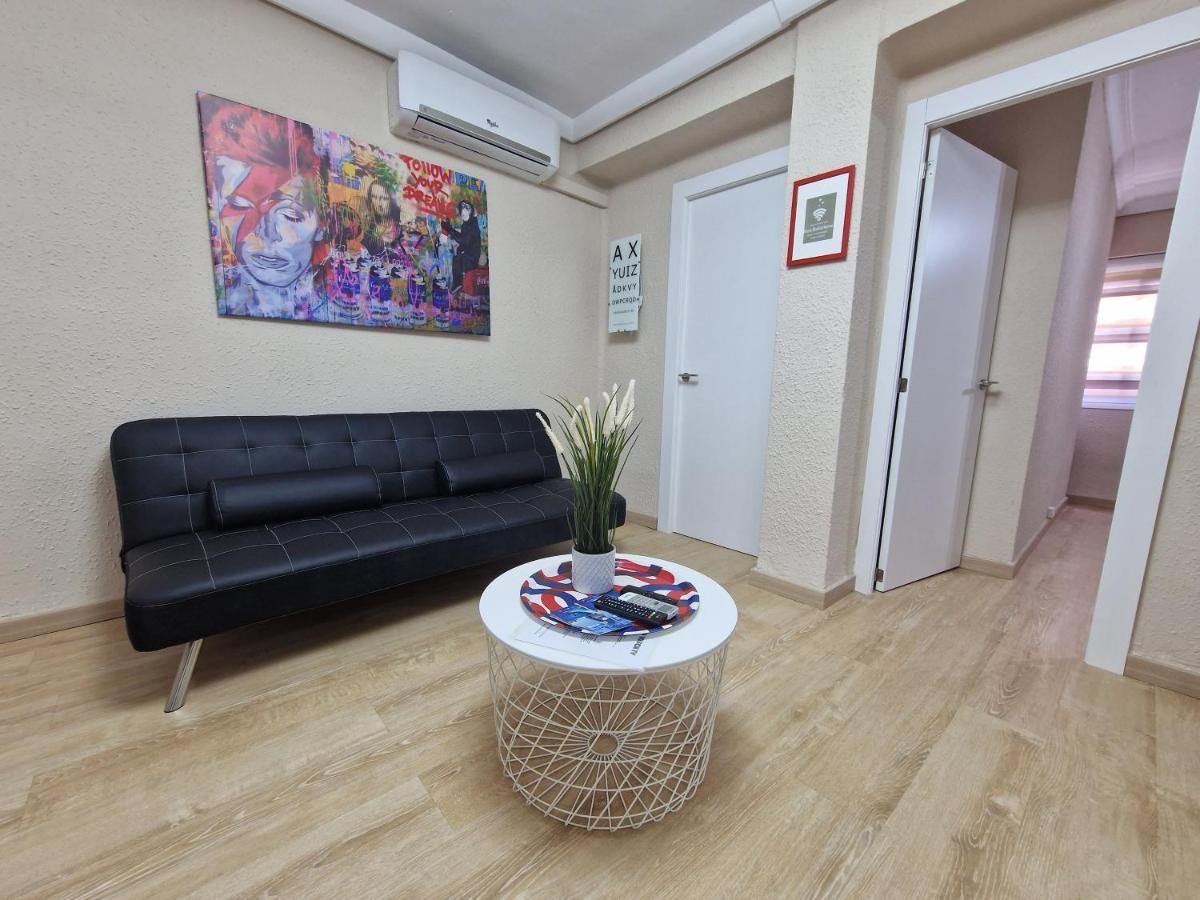 Vive Valencia Con Playa Y Metro Cerca Daire Dış mekan fotoğraf