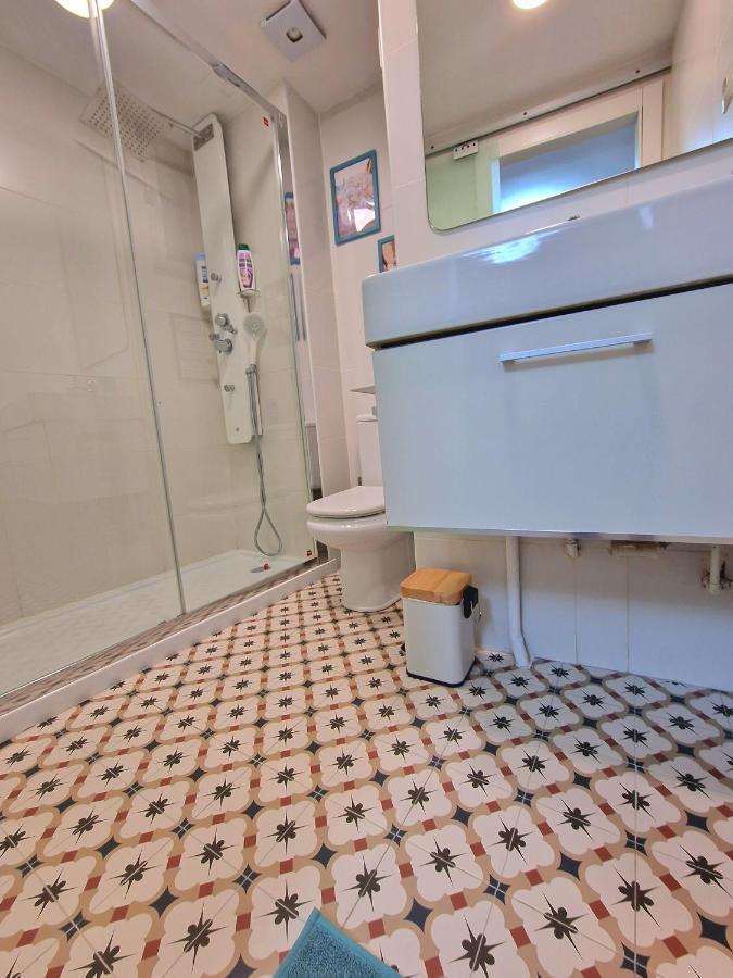Vive Valencia Con Playa Y Metro Cerca Daire Dış mekan fotoğraf
